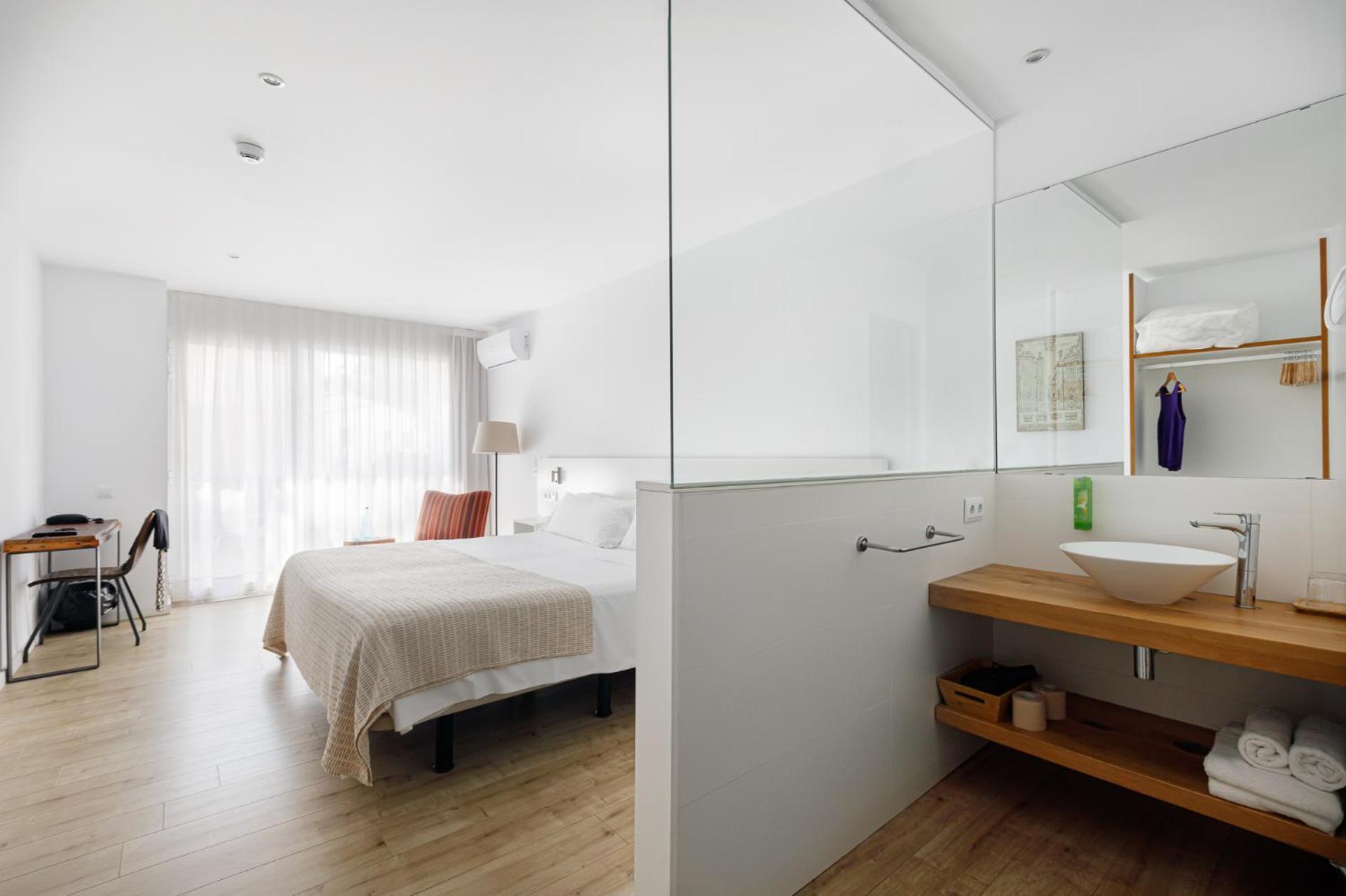 Hotel hcp Calella De Palafrugell Zimmer foto