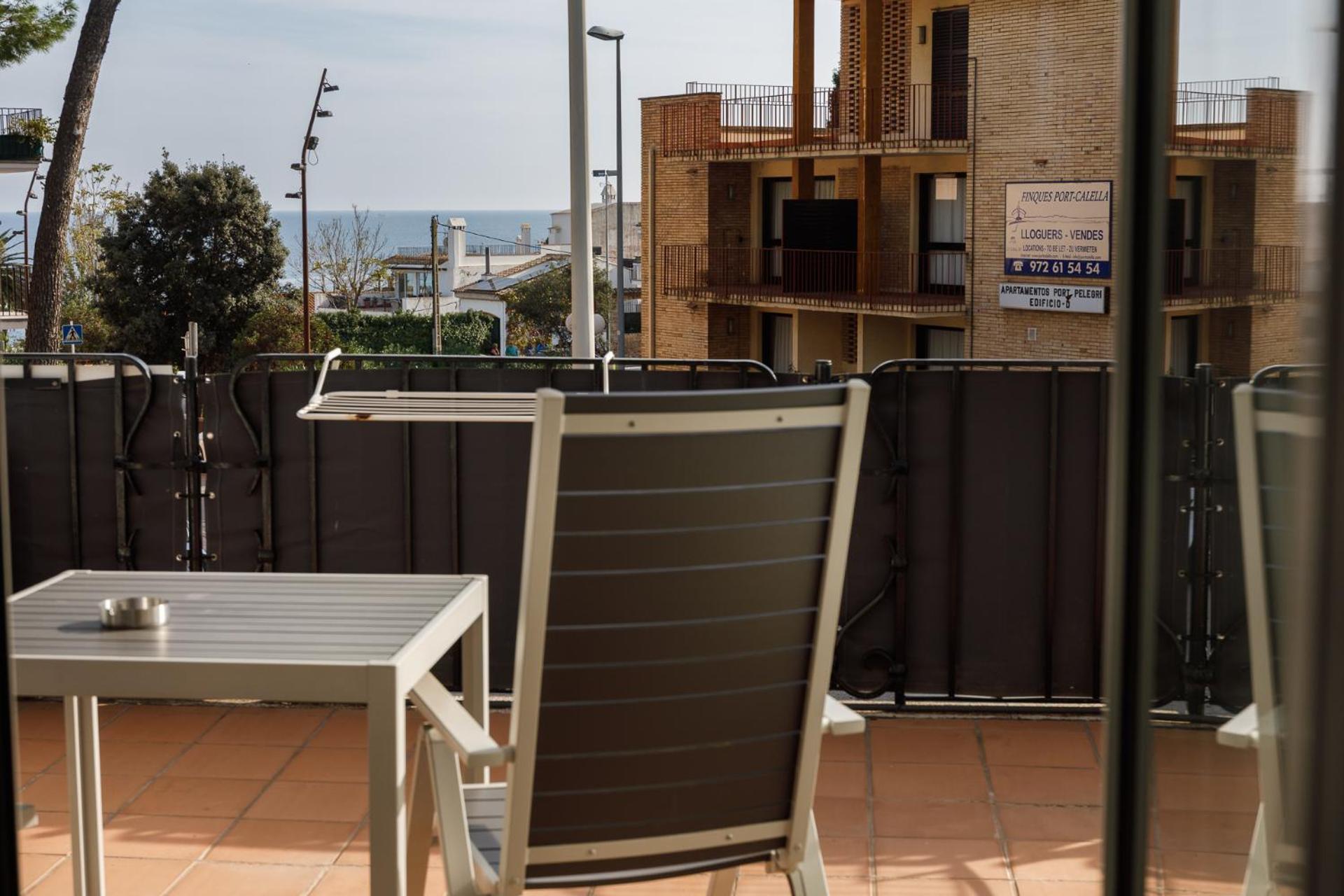 Hotel hcp Calella De Palafrugell Exterior foto