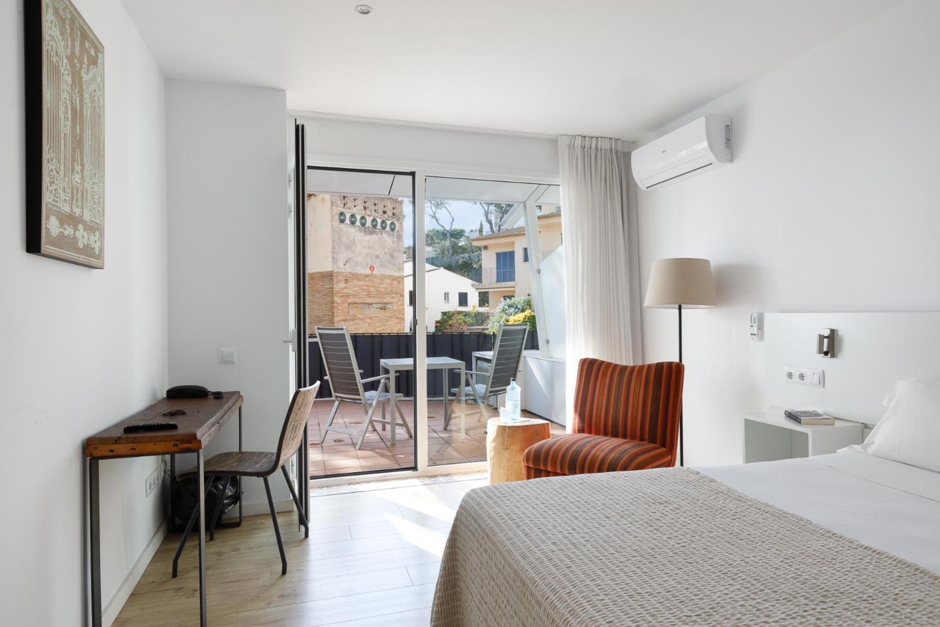 Hotel hcp Calella De Palafrugell Zimmer foto